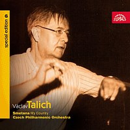 Hudba Talich Special Edition 6. Smetana: Má vlast