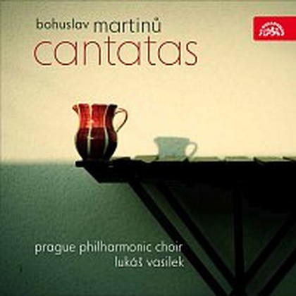 Hudba Martinů: Kantáty