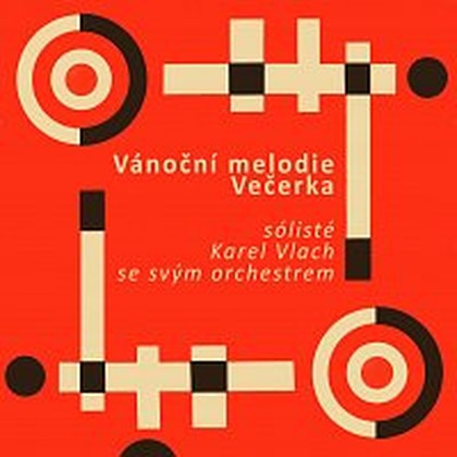 Hudba Vánoční melodie / Večerka