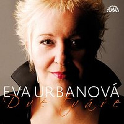 Hudba Dvě tváře Evy Urbanové. Nejslavnější operní árie / záznam z koncertu - rock - pop - muzikál