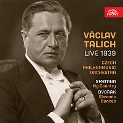 Hudba Smetana: Má vlast - Dvořák: Slovanské tance op. 72