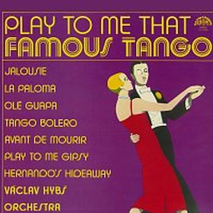 Hudba Hybš hraje tango