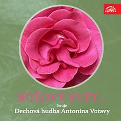 Hudba Růžový květ....Hraje Dechová hudba Antonína Votavy