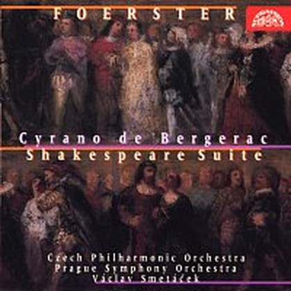 Hudba Foerster: Cyrano de Bergerac, Ze Shakespeara