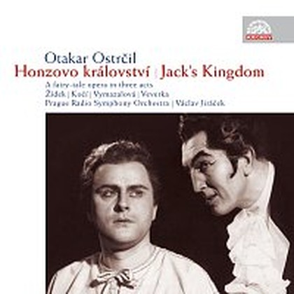 Hudba Ostrčil: Honzovo království