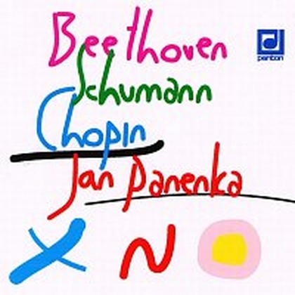 Hudba Beethoven, Schumann, Chopin: Šest bagatel - Klavírní skladby