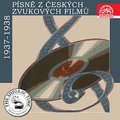 Hudba Historie psaná šelakem - Písně z českých zvukových filmů VII. 1937-1938