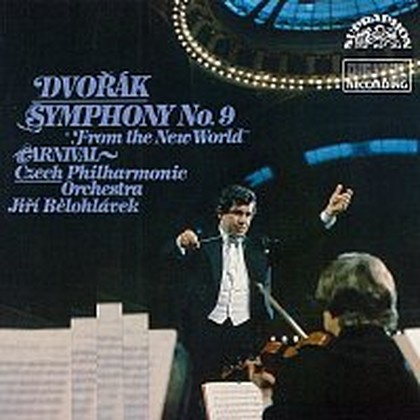 Hudba Dvořák: Symfonie č. 9 e moll Z Nového světa, Karneval