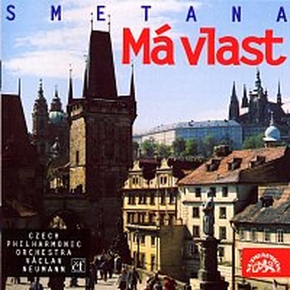 Hudba Smetana: Má vlast. Cyklus symfonických básní