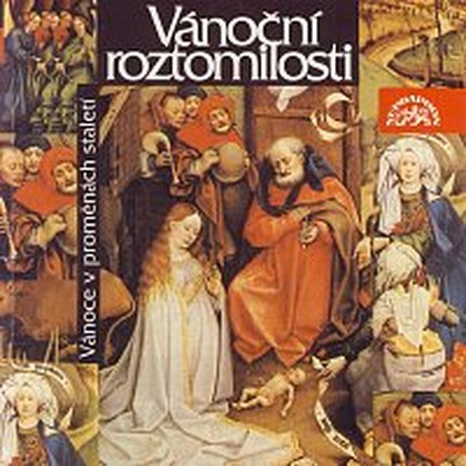 Hudba Vánoční roztomilosti. Vánoce v proměnách staletí