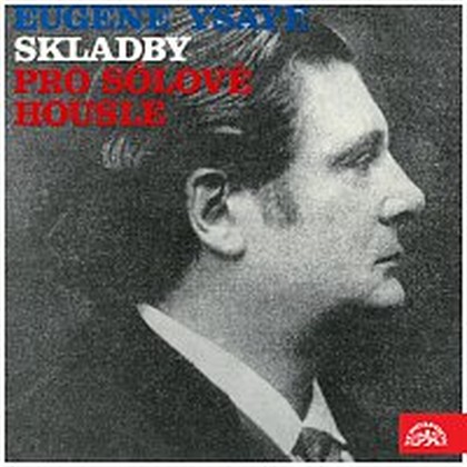 Hudba Skladby pro sólové housle