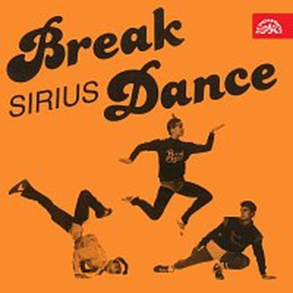 Hudba Break Dance
