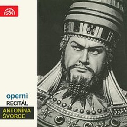 Hudba Operní recitál Antonína Švorce