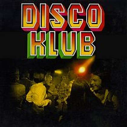 Hudba Disco klub