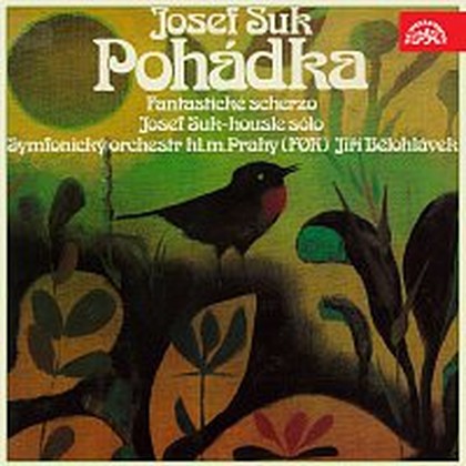 Hudba Suk: Pohádka, Fantastické scherzo