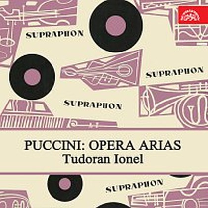Hudba Puccini: Operní árie