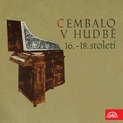 Hudba Cembalo v hudbě 16. - 18. století. Couperin: Skladby pro clavecin