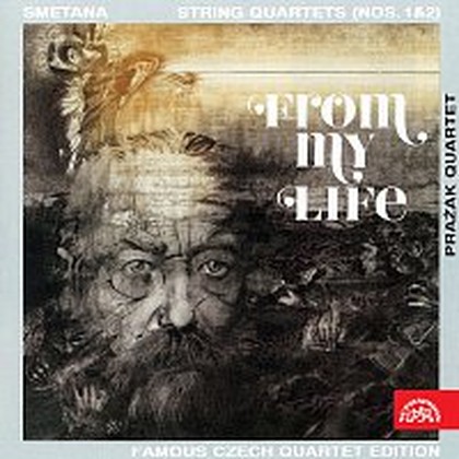 Hudba Smetana: From My Life