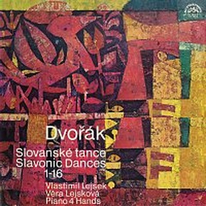 Hudba Dvořák: Slovanské tance