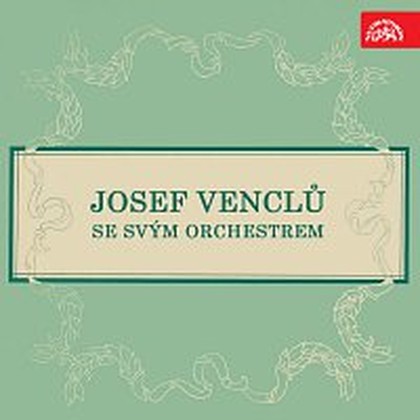Hudba Josef Venclů se svým orchestrem