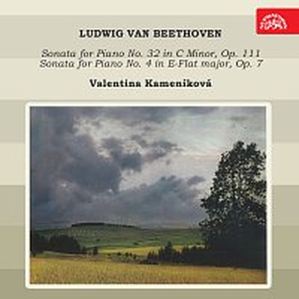 Hudba Beethoven: Sonáty pro klavír