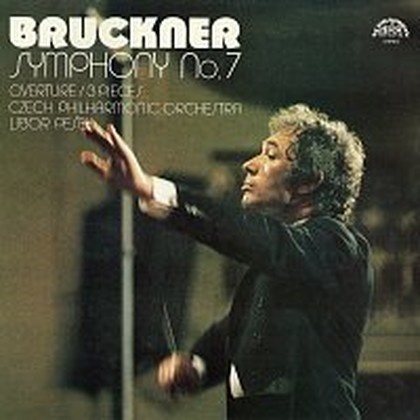 Hudba Bruckner: Symfonie č. 7 E dur, Ouvertura g moll