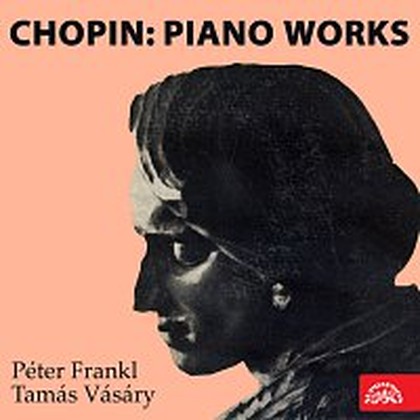 Hudba Chopin: Skladby pro klavír