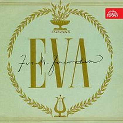 Hudba Foerster: Eva. Opera - výběr scén