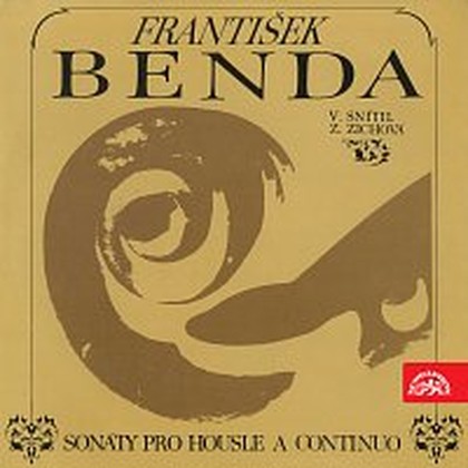 Hudba Benda: Sonáty pro housle a klavír