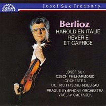 Hudba Berlioz: Harold v Itálii, Romance