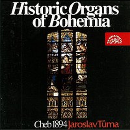Hudba Historické varhany II. Sv. Mikuláš v Chebu
