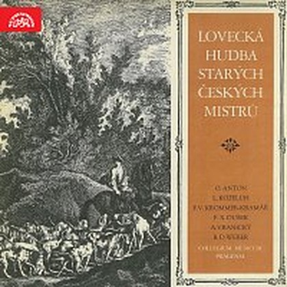 Hudba Lovecká hudba starých českých mistrů