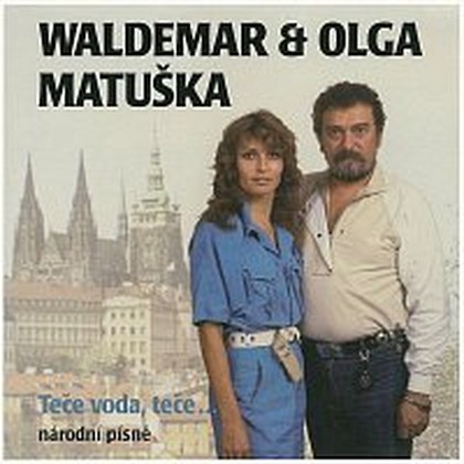 Hudba Teče voda, teče...