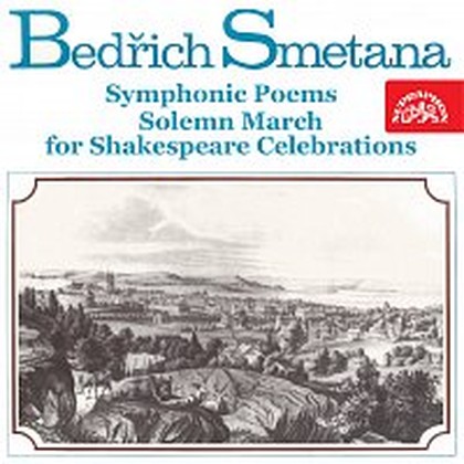 Hudba Smetana: Symfonické básně, Pochod k slavnosti Shakespearově