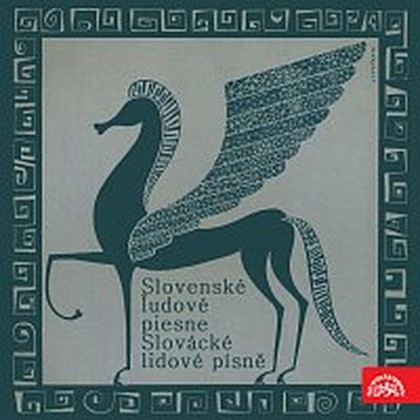 Hudba Slovenské ľudové piesne / Slovácké lidové písně