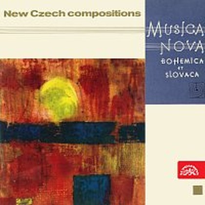 Hudba Musica Nova Bohemica. Nové české skladby 2.