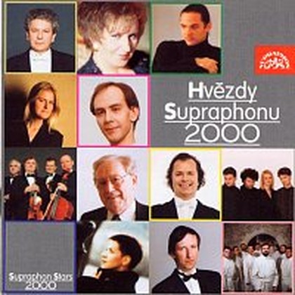 Hudba Hvězdy Supraphonu 2000