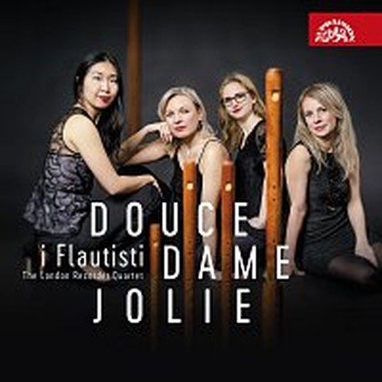 Hudba Douce Dame Jolie