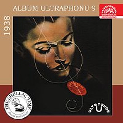 Hudba Historie psaná šelakem - Album Ultraphonu 9 - 1938