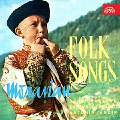 Hudba Folk Songs from Moravian Slovakia