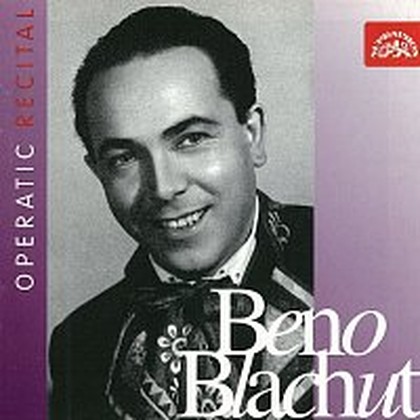 Hudba Beno Blachut / Operní recitál