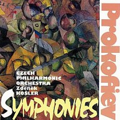 Hudba Prokofjev: Symfonie č. 1 - 7