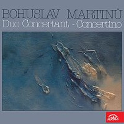 Hudba Skladby Bohuslava Martinů