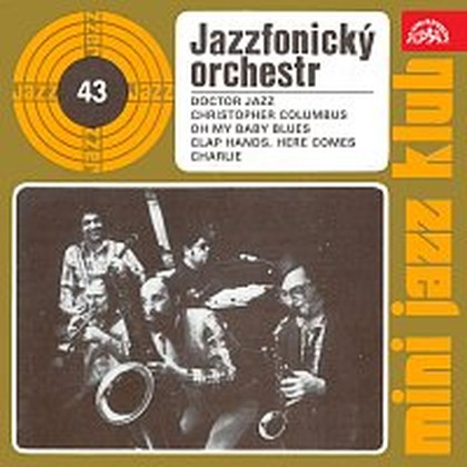Hudba Mini Jazz Klub 43