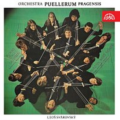 Hudba Orchestra puellarum Pragensis