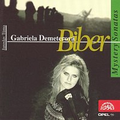 Hudba Biber : Biblické sonáty