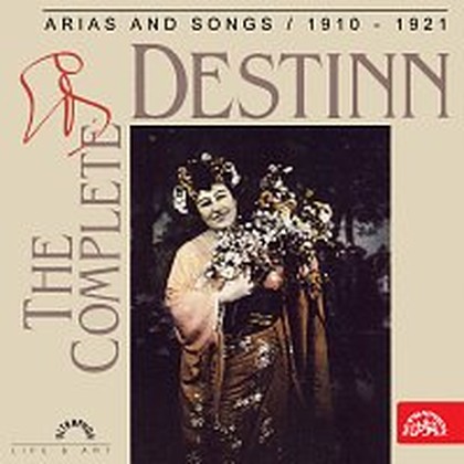 Hudba Árie a písně / 1910 - 1921 / Komplet 3