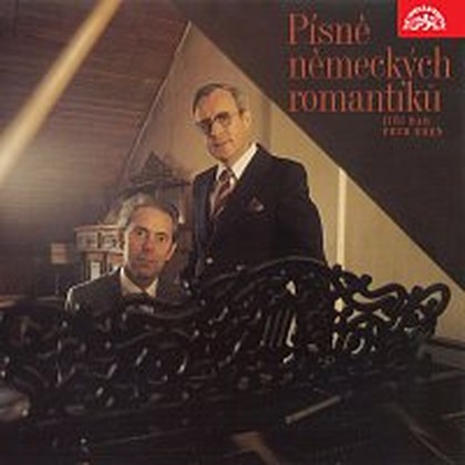 Hudba Písně německých romantiků