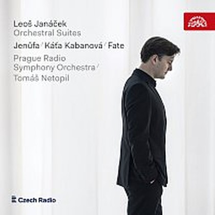 Hudba Janáček: Suity z oper - Její pastorkyňa, Káťa Kabanová, Osud