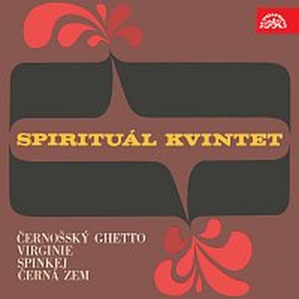 Hudba Spirituál Kvintet